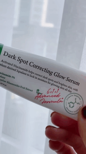 AXIS-Y Dark Spot Correcting Glow Serum | Helps Reduce Dark Spots & Acne Marks | 50ml