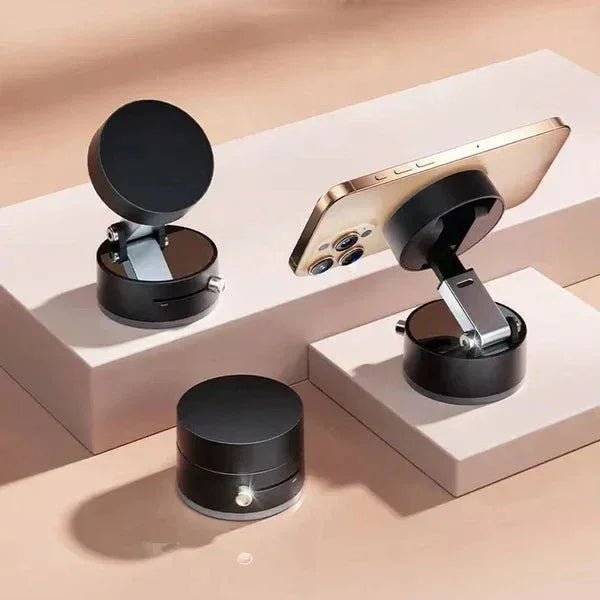 Adjustable Car Phone Holder | Magnetic Phone Stand - shopping-spot