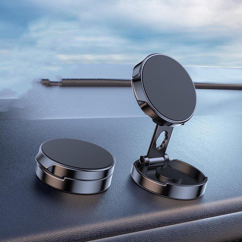 Adjustable Car Phone Holder | Magnetic Phone Stand - shopping-spot