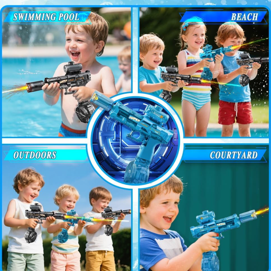 #Electric Water gun # - #shopping-spot.store#