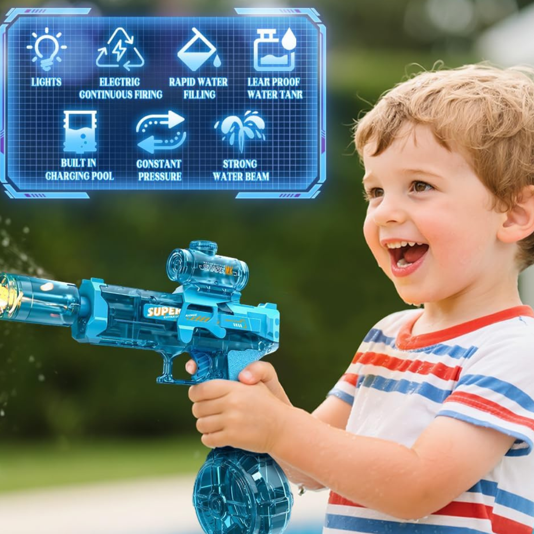 #Electric Water gun # - #shopping-spot.store#