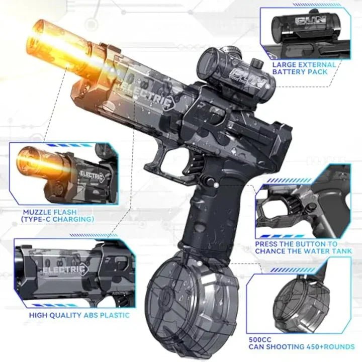 #Electric Water gun # - #shopping-spot.store#