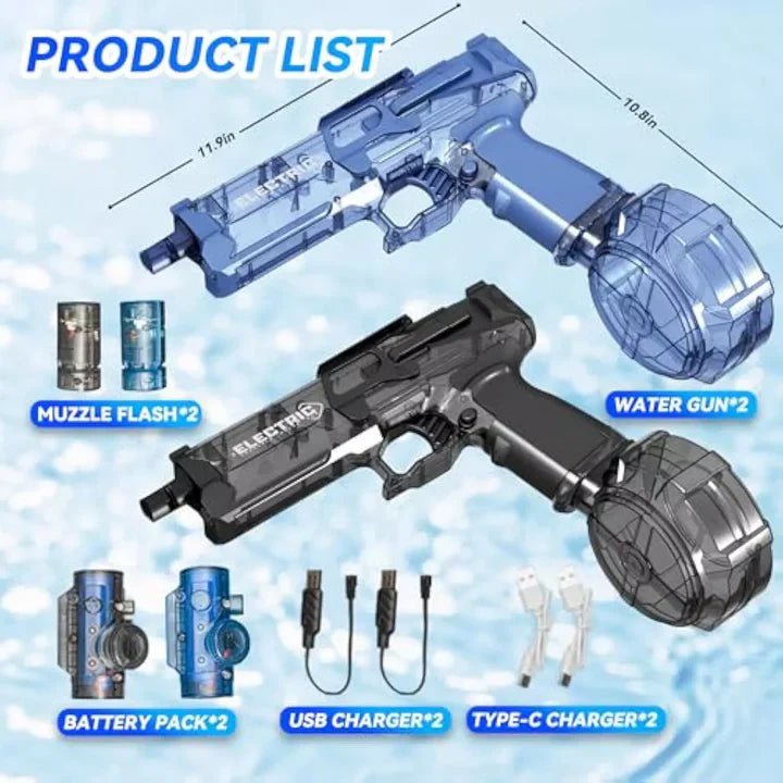 #Electric Water gun # - #shopping-spot.store#