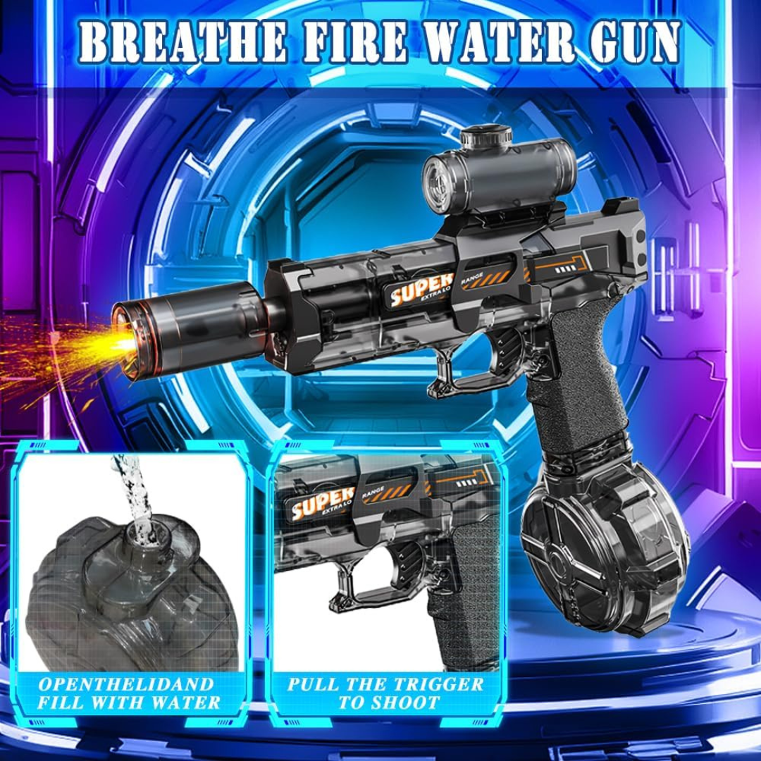 #Electric Water gun # - #shopping-spot.store#