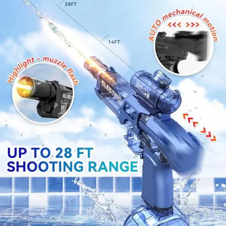 #Electric Water gun # - #shopping-spot.store#