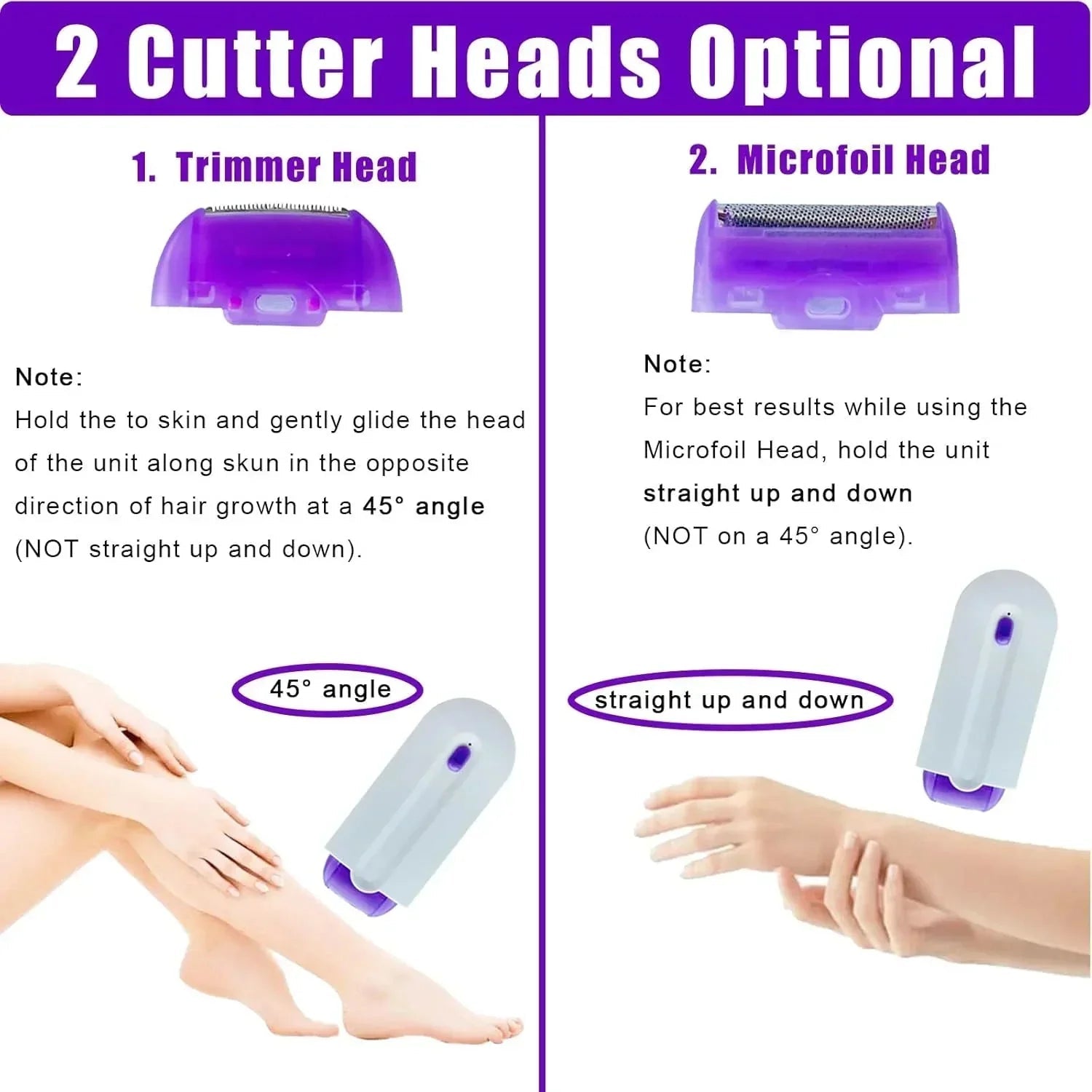 FINISHING TOUCH Instant Pain Free Hair Remover - shopping-spot