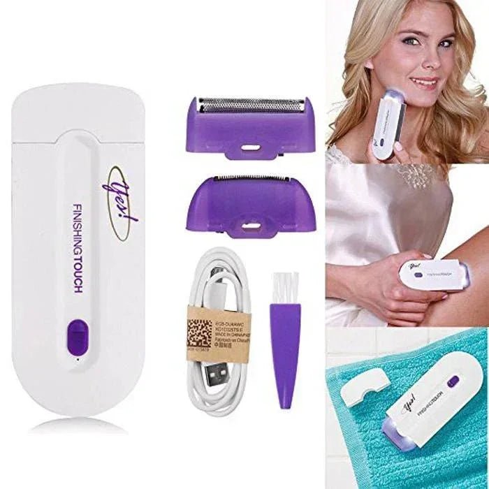 FINISHING TOUCH Instant Pain Free Hair Remover - shopping-spot
