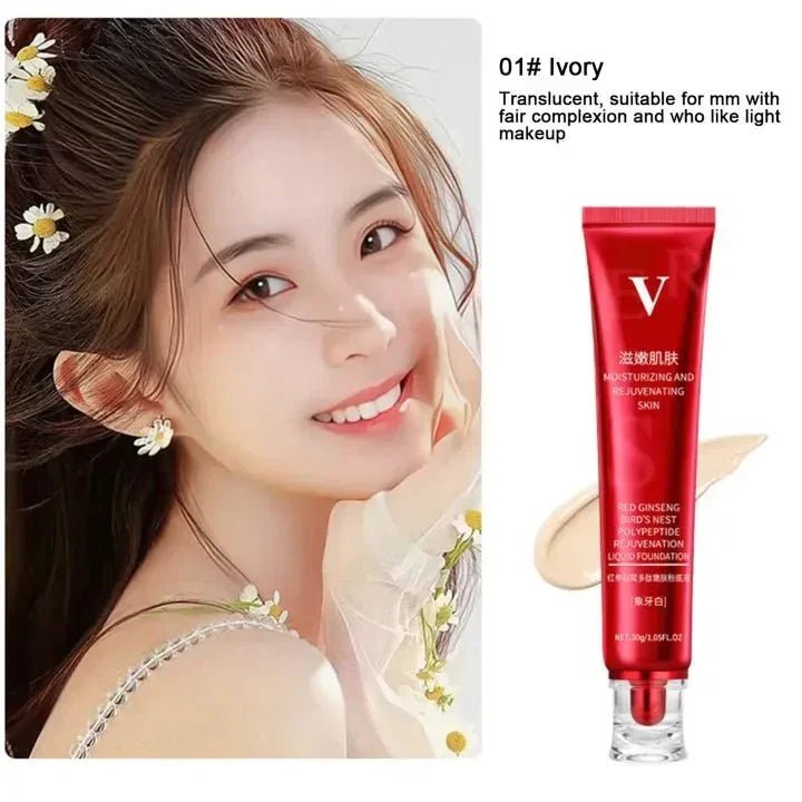 FV - SK Forever Liquid Foundation, waterproof Foundation All in 1 - shopping-spot