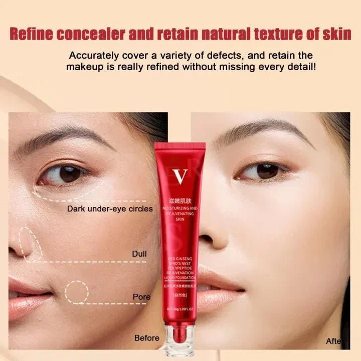 FV - SK Forever Liquid Foundation, waterproof Foundation All in 1 - shopping-spot