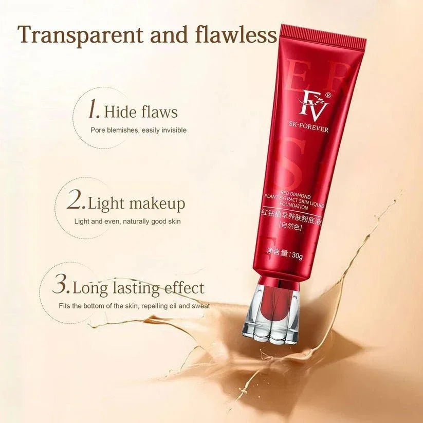 FV - SK Forever Liquid Foundation, waterproof Foundation All in 1 - shopping-spot