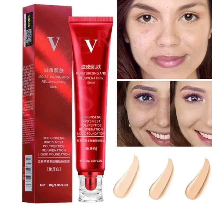 FV - SK Forever Liquid Foundation, waterproof Foundation All in 1 - shopping-spot