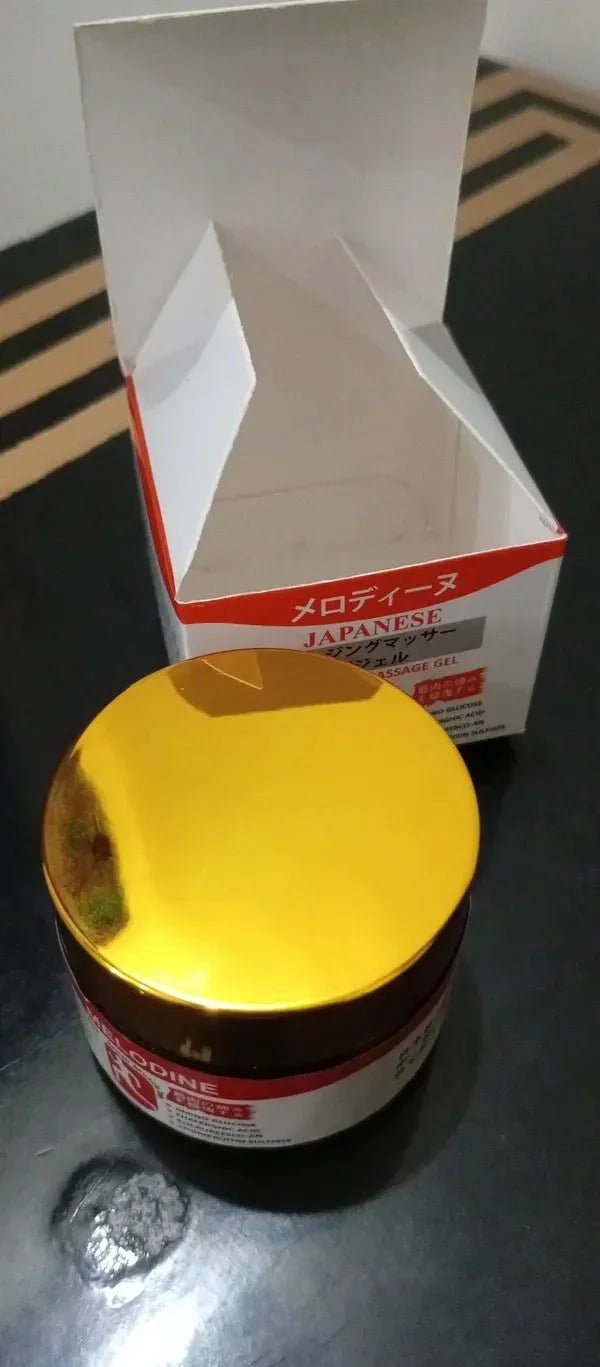 Japanese Instant Pain Relief Gel (100/50gm) Original - shopping-spot