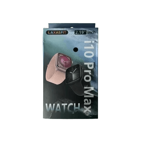 Laxasfit- i10 Pro Max Smart Watch - shopping-spot
