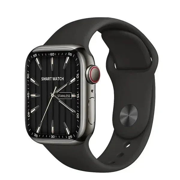 Laxasfit- i10 Pro Max Smart Watch - shopping-spot