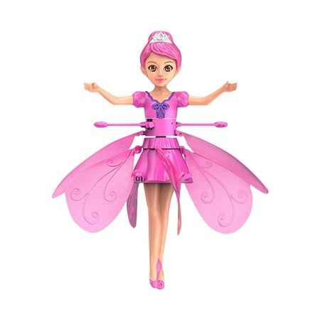 Magic Flying Fairy Princess Doll - shopping-spot