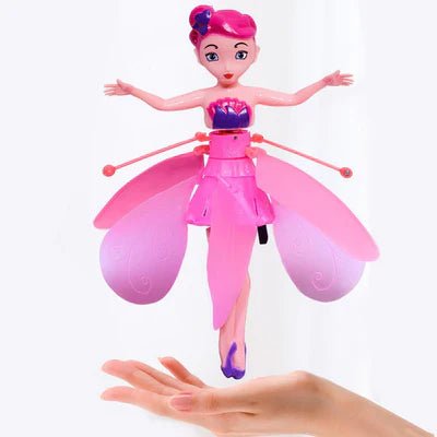 Magic Flying Fairy Princess Doll - shopping-spot