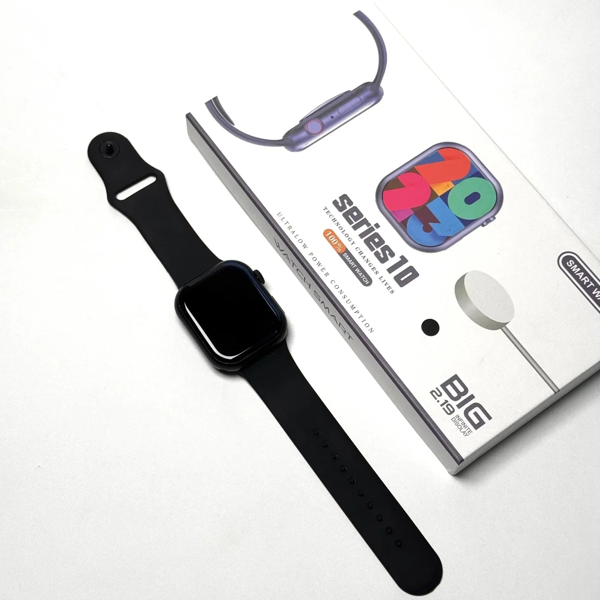 Series 10 Smart Watch - shopping-spot