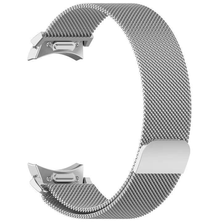 Stainless Steel Smart Watch Band - shopping-spot